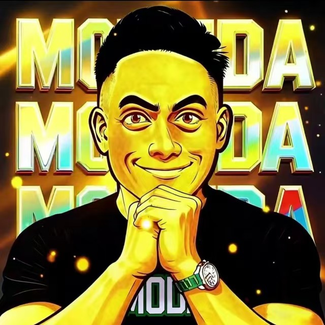 MODA Logo - 重塑盘古精神，铸就FIST新高